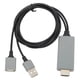 thumbnail image 2 of Adaptador USB Hurbra A, Adaptador de cable HDTV USB HURBRA A MOCHO Adaptador Macho A USB Huven, 2 of 7
