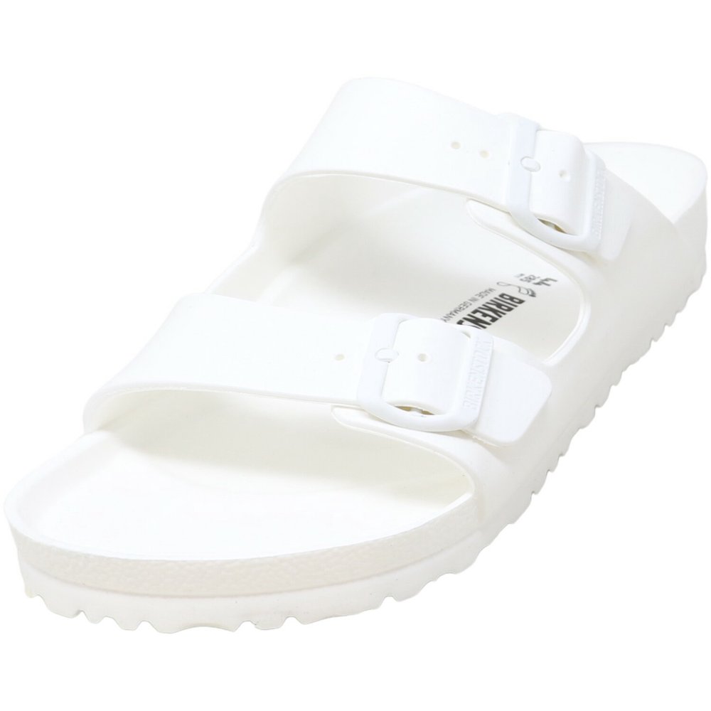 birkenstock women's arizona eva white