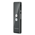 thumbnail image 1 of Traductor ANGGREK de Conexión Inalámbrica de 2,4G Traductor de Voz Bluetooth color Negro, 1 of 8