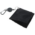 thumbnail image 4 of Professional Golfs Ball Cleaner Portable Ball Cleaning Towel Reusable Golfs Cleaning Cloth, 4 of 8