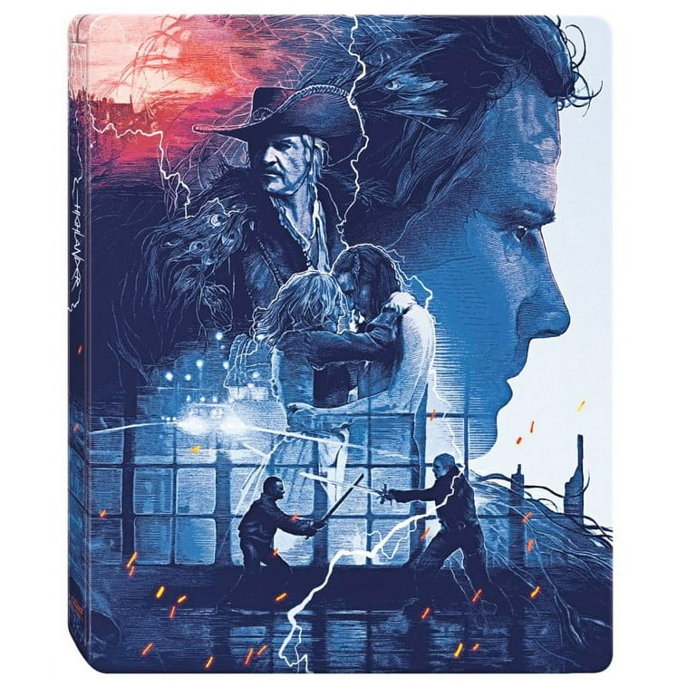 その他 HIGHLANDER [Blu-ray] Amazon.com: Highlander: Director's Cut [Blu-ray] : Christopher