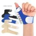 thumbnail image 6 of Kids Finger Splints Finger Straightener Finger Protectors Sleeves Thumb Strap Adjustable Finger Support, 6 of 8