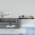 thumbnail image 2 of Soporte de control remoto con escultura de ciervo, decoración de pared para mesa, mesita de noche, sofá, oficina, jardín, valla, inter, 2 of 8