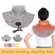 thumbnail image 5 of Electric Heating Shoulder Massager 3 Heat Settings Vibration USB Powered, 5 of 5