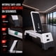 thumbnail image 4 of Banco Step 2 En 1 Reclinable 2 Niveles Fitness Ajustable, 4 of 9