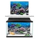 thumbnail image 1 of Papel de fondo para pecera, adhesivo de PVC, póster de acuario de Coral subacuático, papel de decoración para pecera impulsado por el rendimiento, 1 of 8