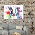 thumbnail image 2 of Cuadros Decorativos 5D DIY Diamond Painting Kits Full Round Drill Ink Ganado Mosaico Imagen Arte de la pared DQrwqpou Nuevos Originales, 2 of 8