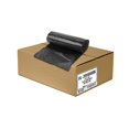 thumbnail image 3 of Ultrasac Bolsas de basura resistentes negras de 55 a 60 galones de 6.0 mil, 39 x 58 pulgadas, paquete de 15 &ndash; para contratistas, construcci&oacute;n e industrial, UL-39586BK Ultrasac NA, 3 of 6
