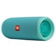 thumbnail image 1 of Bocina Portatil Bluetooth JBL Flip 5 Verde Azulado, 1 of 2