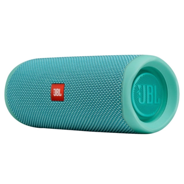 Bocina Portatil Bluetooth JBL Flip 5 Verde Azulado