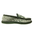 thumbnail image 2 of Trooper America Unisex Bandana Paisley Slip On Shoes, Red/White, Men 10 Women 120, 2 of 3