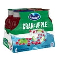 thumbnail image 5 of Ocean Spray® Cran-Apple™ Cranberry Apple Juice Drinks, 10 fl oz Bottles, 6 Count, 5 of 5