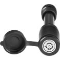 thumbnail image 5 of BUYISI Hitch Pin Lock Trailer Hitch Lock 5/8 in 2 Keys For Truck Trailer Receiver Black, 5 of 5