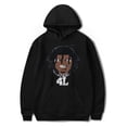 thumbnail image 2 of Young Nudy Slimeball Face Hoodies Merch For Men/Women Unisex Winter Long Sleeve Pullover Streetwear, 2 of 3