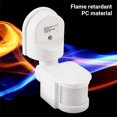 thumbnail image 5 of Infrared Motion Sensor AC110V-240V Adjustable Sensor Switch for PIR Body Motion Sensors for Multiple, 5 of 5