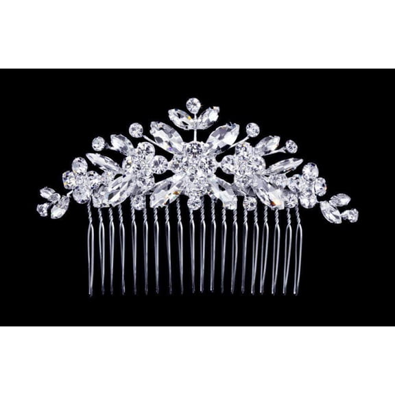 #16863 - Blossom Hair Comb