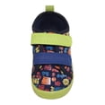 thumbnail image 3 of Tenis Niño Bubble Gummers Isaac Marino Velcro 13-17 azul marino 16, 3 of 5