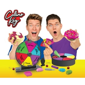 Collins Key The Ultimate Unboxing Game Walmart Com Walmart Com