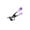 Purple, variant on Eyelash Curler Gradient Handle Series Loaded