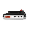 thumbnail image 1 of Black & Decker LBXR20 - Batterie - Li-Ion, 1 of 2