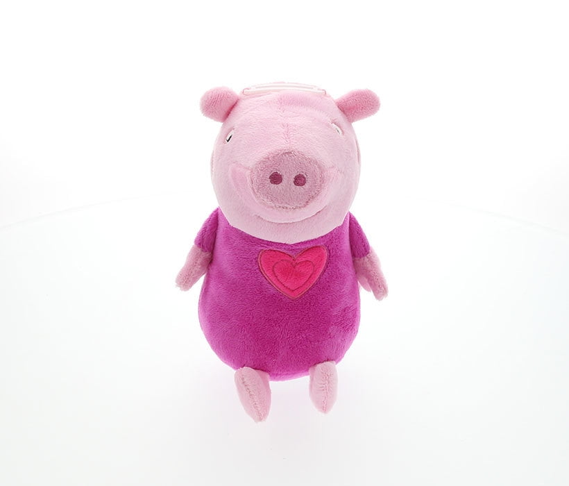 walmart peppa pig plush