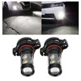 thumbnail image 1 of 2PC 50W 6500K Blue LED Headlight Bulbs Kit Fog Light Car Driving Lamp, 1 of 3