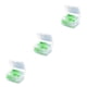 thumbnail image 5 of Soidarity 40 Uds. Cepillo interdental cabeza de hilo flexible Push-Pull cepillos de de plástico en forma de I herramienta de higiene bucal Type1 NO1 Soidarity CBP089678, 5 of 6