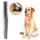 thumbnail image 3 of Peine de cepillo eléctrico para perros, recortador de pelo para perros y gatos, herramienta de limpieza para peine de aseo de mascotas XianweiShao 9024715993076, 3 of 5