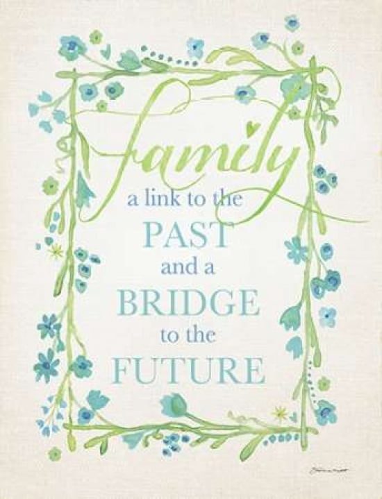 Posterazzi Family I