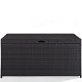 thumbnail image 3 of Pemberly Row Outdoor Wicker Storage Bin, 3 of 6