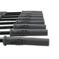 thumbnail image 5 of MSD Ignition Spark Plug Wire Set 32813 Super Conductor; Pre Assembled; Black; 8-1/2 Millimeter; Silicone and Synthetic; Straight Spark Plug Boots; 45 Degree LS1 Coil Boot, 5 of 5