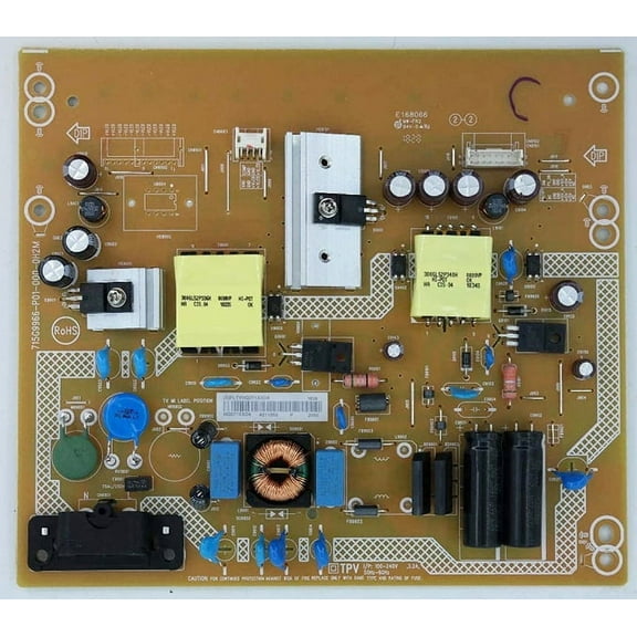 Power Supply Board PLTVHQ271XXD4 715G9966-P01-000-0H2M for Vizio D43F-F1 LTMWVNYU