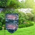thumbnail image 4 of Sigee Boat Lighthouse Storm Waves Printed Flag12.5 * 18in Outdoor Yard Flags For Garden Decor, 4 of 9