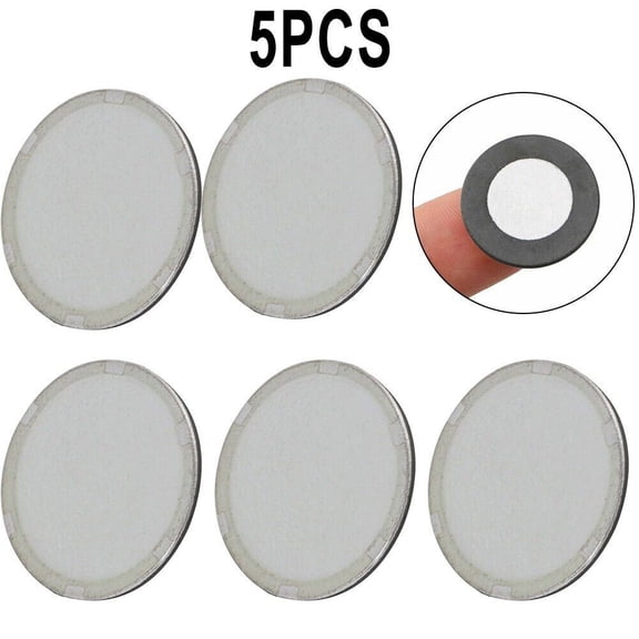 16Mm Atomization Ceramic Fogger Atomizing Disc Mist Maker Oscillator 5Pcs