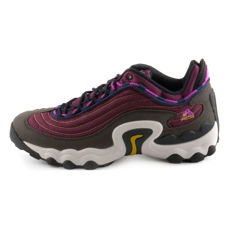 Nike Mens Air Skarn ACG Sequoia/Vivid Purple CD2189-300 - Walmart.com