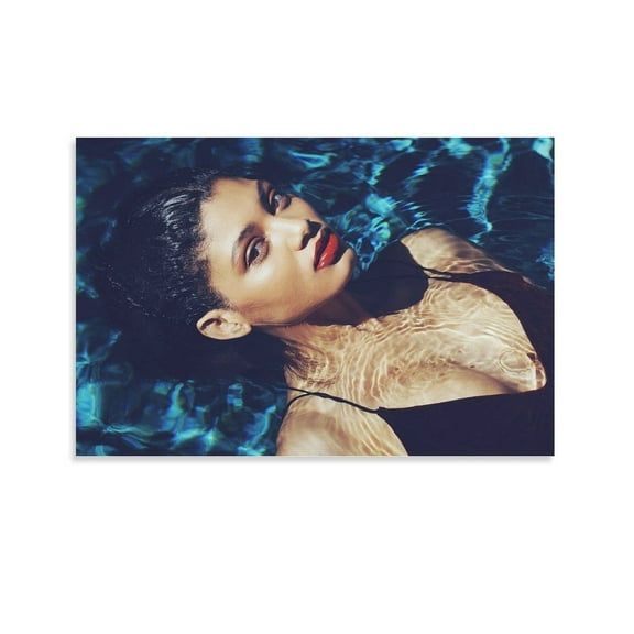 Danielle Herrington Hot Girl Sexy Poster (30) Artworks Picture Print Poster Wall Art Painting Canvas Gift Decor Home Posters Decorative 24x36inch(60x90cm)