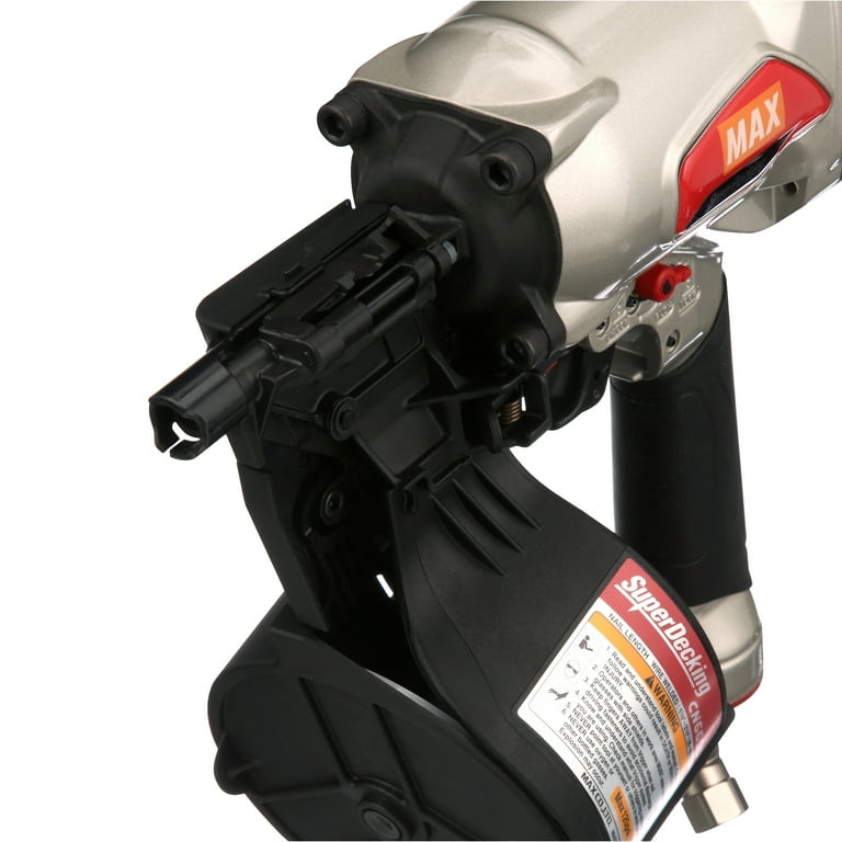 Max SuperDecking Nail Gun - Walmart.com Max SuperDecking Nail Gun - Walmart.com