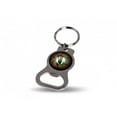 thumbnail image 1 of Boston Celtics Keychain And Bottle Opener, 1 of 2