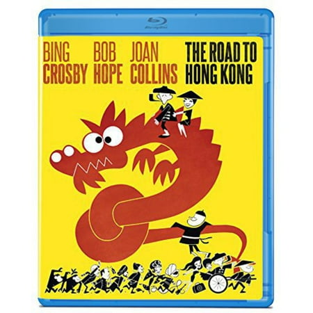 Road to Hong Kong (Blu-ray)