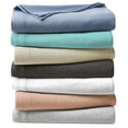 thumbnail image 4 of Full 4-Piece Sheet Set, Soft tees Luxury Cotton Modal Ultra Soft Jersey Knit Sheet Sets by Royale Linens, 4 of 4