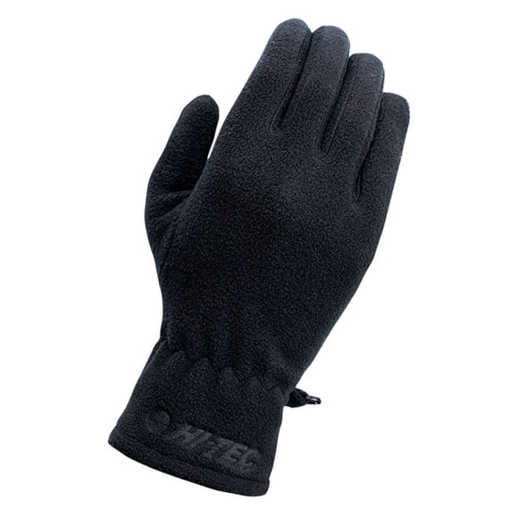 Hi-Tec Womens Salmo Logo Ski Gloves