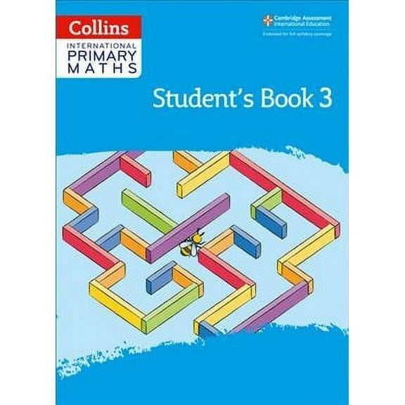 International Primary Maths Student's Book: Stage 3