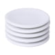 thumbnail image 3 of 1/12 Dollhouse 5pc China Cerámica Comida Postre Snack Bandeja 1.26 '', 3 of 9