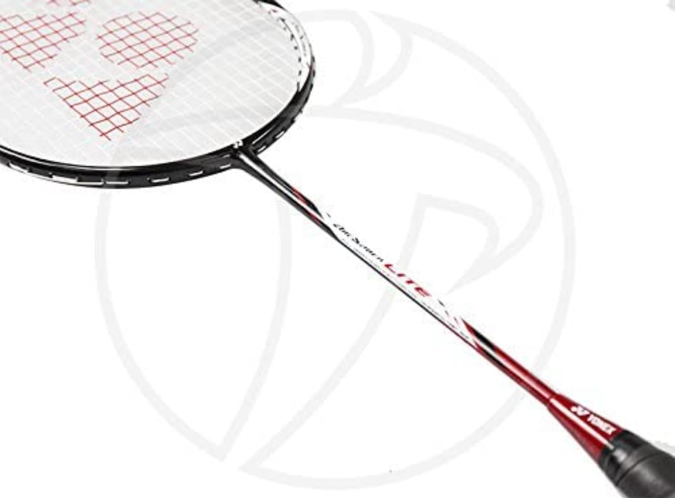 YONEX Arcsaber Lite G4/G5 Badminton Racket Red Black 