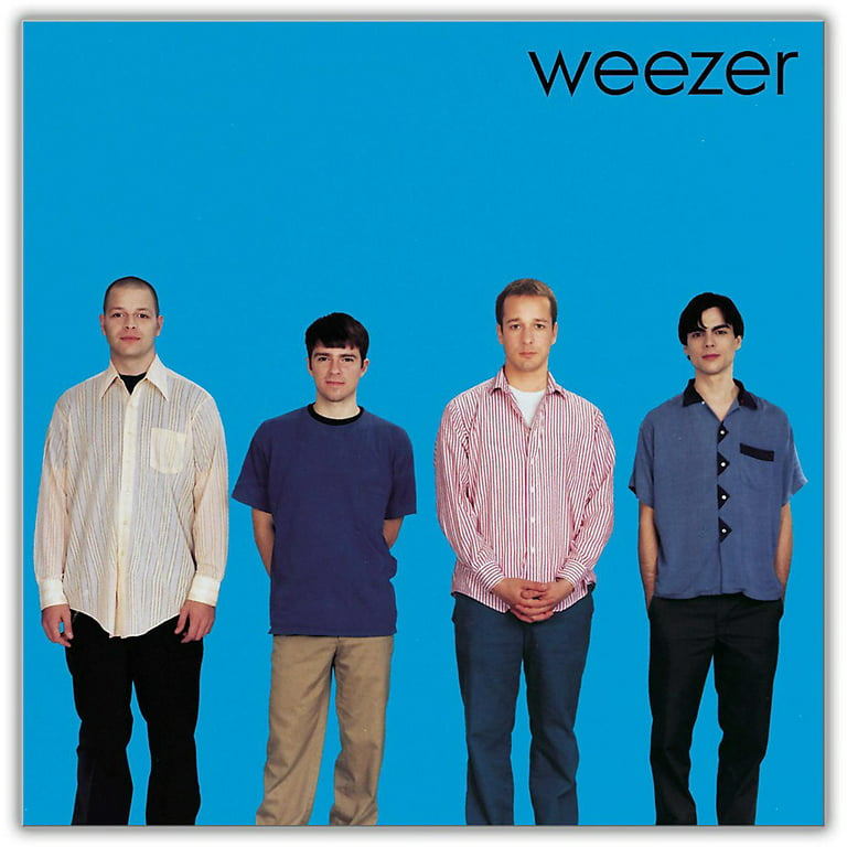 tack regering leje Weezer - Weezer (Blue Album) - Vinyl - Walmart.com