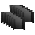 thumbnail image 5 of Flipside Products Foam Project Board, 36" x 48", Total Black, Bulk Pack of 24, 5 of 5