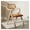 Leather-2, variant on Folding Wooden Chairs with Padded Seats Foldable Dining Chairs Padded Stackable Wood Single Comfortable Lounge Chair for Home Office Wedding Party