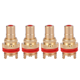 thumbnail image 5 of 32pzs Chasis de Enchufe Hembra Rojo + Conector Hembra de Alta Calidad Enchufe de Cobre de Fonografo Amp Hi, 5 of 5