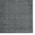 thumbnail image 6 of Linon Platinum RawIron Power Loomed Polyester 8'x11' Rug in Blue, 6 of 6