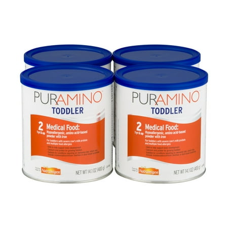 Enfamil Puramino Toddler Dha And Ara Hyp